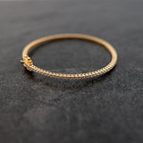 Lab Diamond bangle