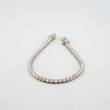 Lab Diamond Tennis Bracelet