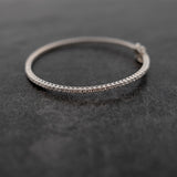 Lab Diamond Bangle
