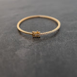 Lab Diamond bangle