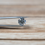 3.65ct Round Lab Diamond