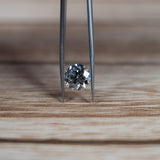 3.65ct Round Lab Diamond