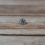 3.65ct Round Lab Diamond