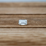 8.35ct Emerald Lab Diamond