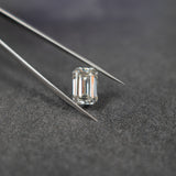 9.23ct Emerald Lab Diamond
