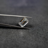9.23ct Emerald Lab Diamond