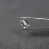 8.62ct Emerald Lab Diamond