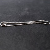Lab Diamond Tennis Necklace