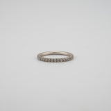Classic Lab Diamond Band