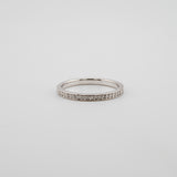 Classic Lab Diamond Band