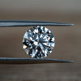 2.68ct Round Lab Diamond