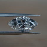3.09ct Marquise Lab Diamond
