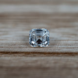 4.02ct Asscher Lab Diamond