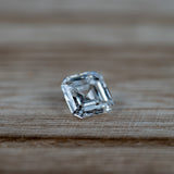 4.02ct Asscher Lab Diamond