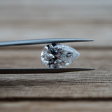 5.07ct Pear Lab Diamond
