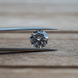 3.05ct Round Lab Diamond