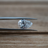 3.04ct Pear Lab Diamond