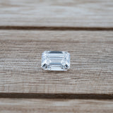 5.08ct Emerald Lab Diamond