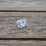 5.08ct Emerald Lab Diamond