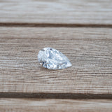 5.09ct Pear Lab Diamond