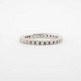 Natural Diamond Eternity Band